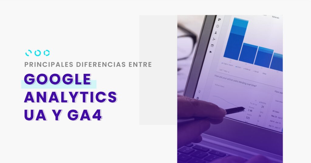 diferencias entre google analytics y ga4